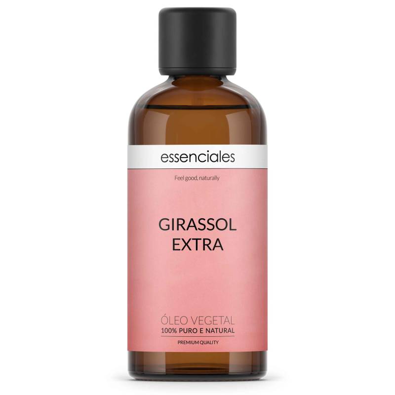 Girasol 1ª presión frío BIO - Aceite vegetal