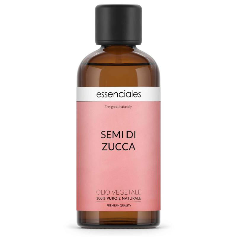 Aceite de pepita de Calabaza, 100% natural, 100 ml