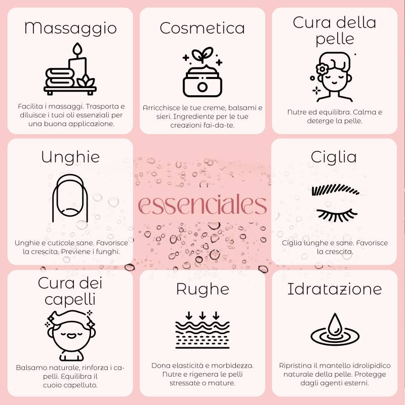 Olio di semi di zucca - 1ª spremitura a freddo | Essenciales.com