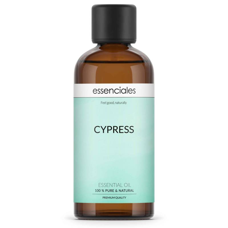 Cypress Essential Oil, pure and natural, 100 ml.