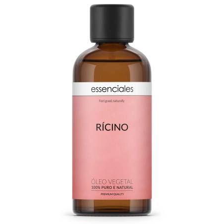 Óleo de Rícino virgem 100% natural | Essenciales