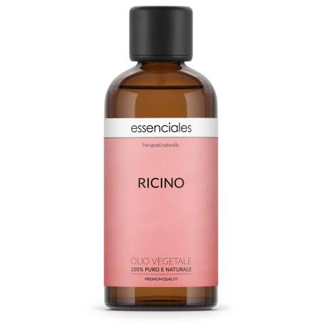 Olio di Ricino vergine 100% naturale | Essenciales