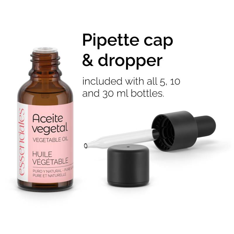 Castor Oil, Virgin cold pressed PhEur USP - by Essenciales