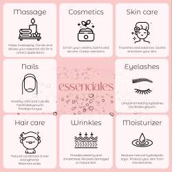 Castor Oil, Virgin cold pressed PhEur USP - by Essenciales