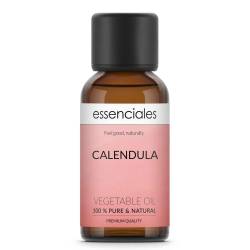Calendula Oil, premium 100% natural, 30 ml.