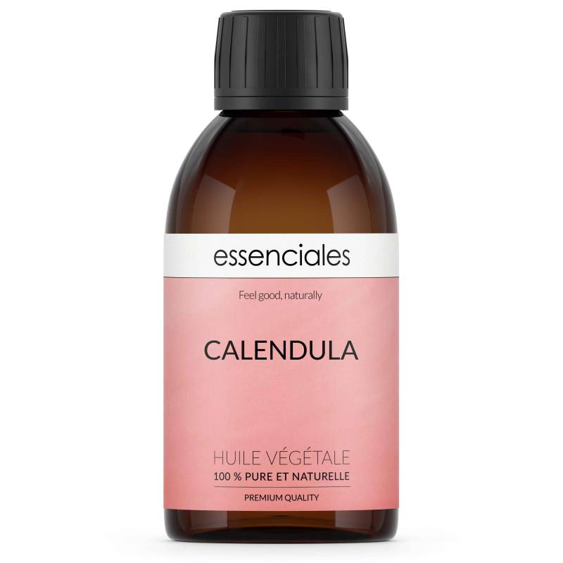 Aceite macerado de Caléndula, macerado 100% natural, 200 ml