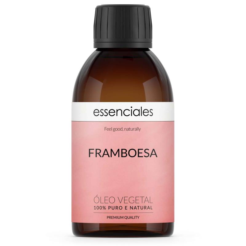 Óleo de Framboesa | Essenciales.com