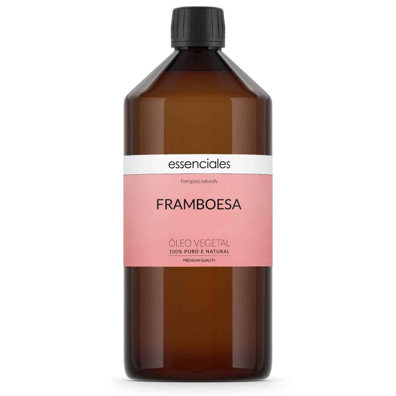 Óleo de Framboesa | Essenciales.com