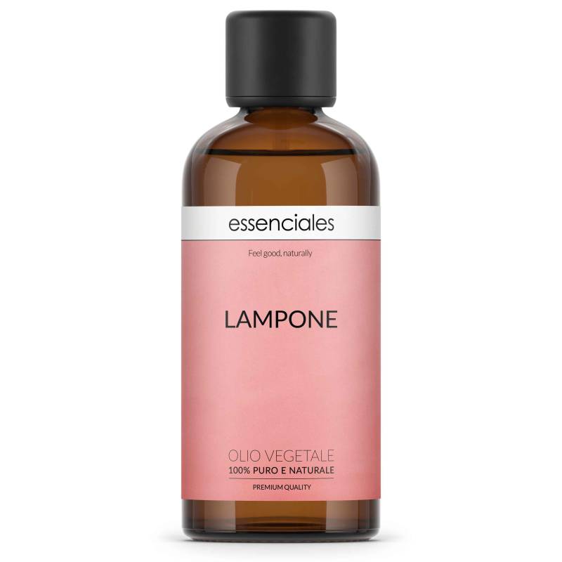 Aceite de frambuesa, 100% natural, 100 ml
