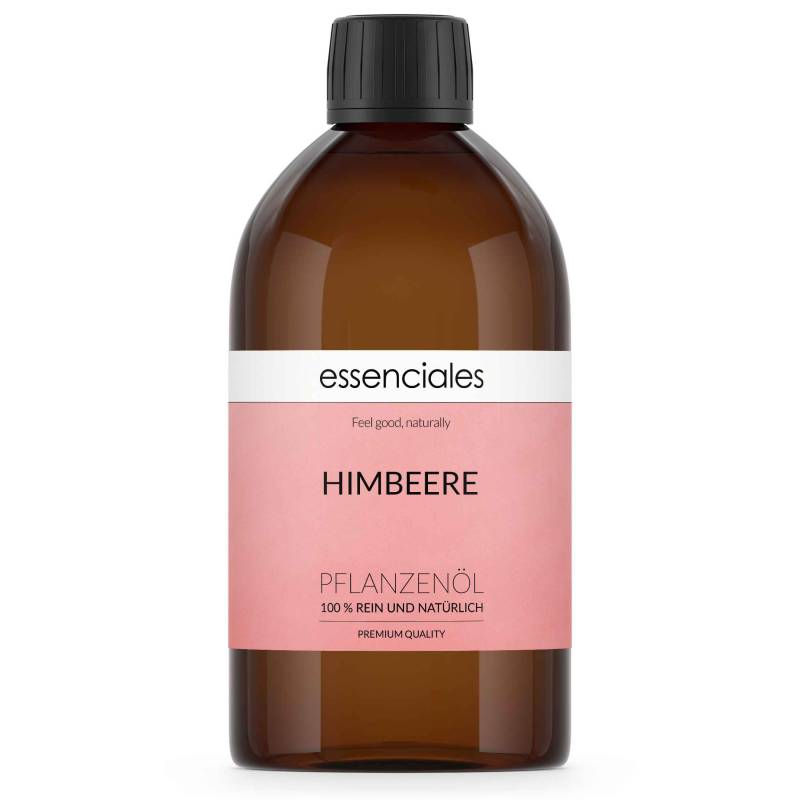 Aceite de frambuesa, 100% natural, 500 ml