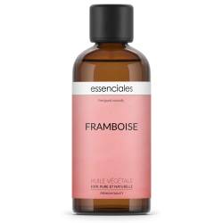 Aceite de frambuesa, 100% natural, 100 ml