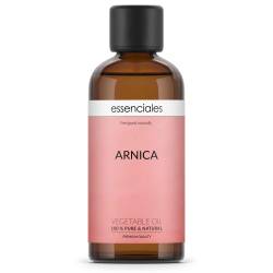 Arnica Oil, 100% natural, 100 ml.