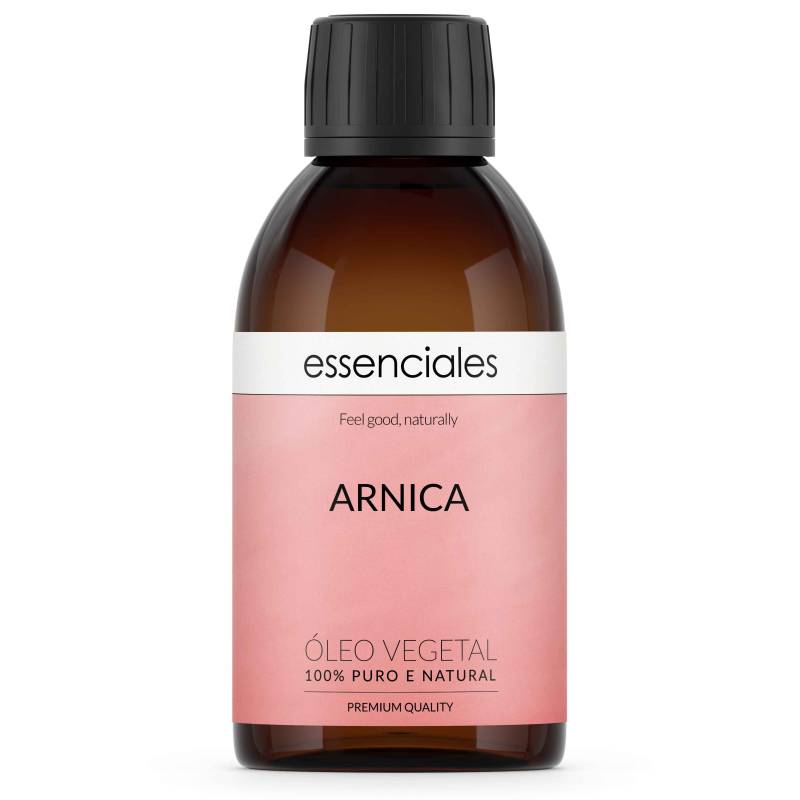 Óleo Essencial de Arnica puro | Essenciais