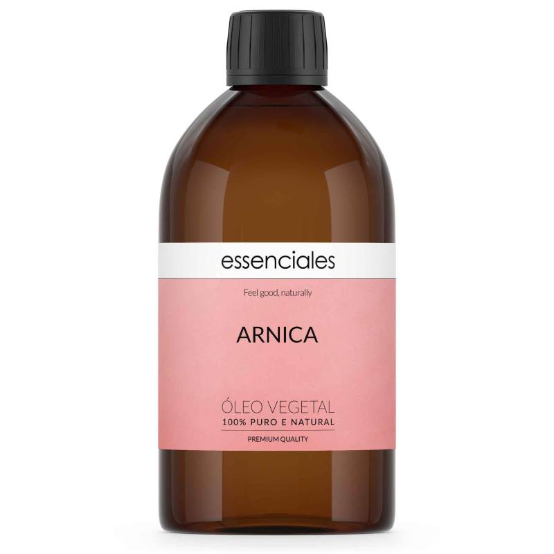 Óleo Essencial de Arnica puro | Essenciais