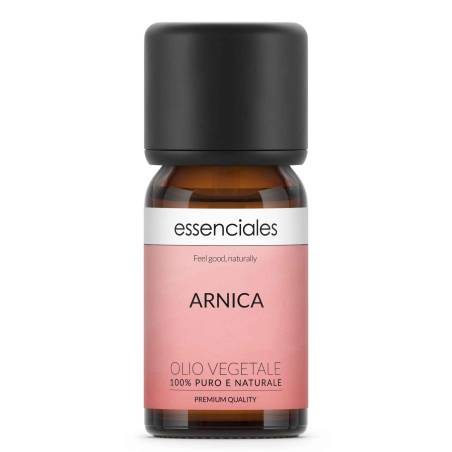 Aceite de Árnica, macerado 100% natural, 10 ml