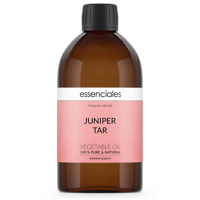 Juniper Tar, rectified, 100% natural, 500 ml.