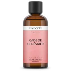 Cade de enebro - brea de enebro - 100% vegetal y natural - ideal jabonería - 100 ml