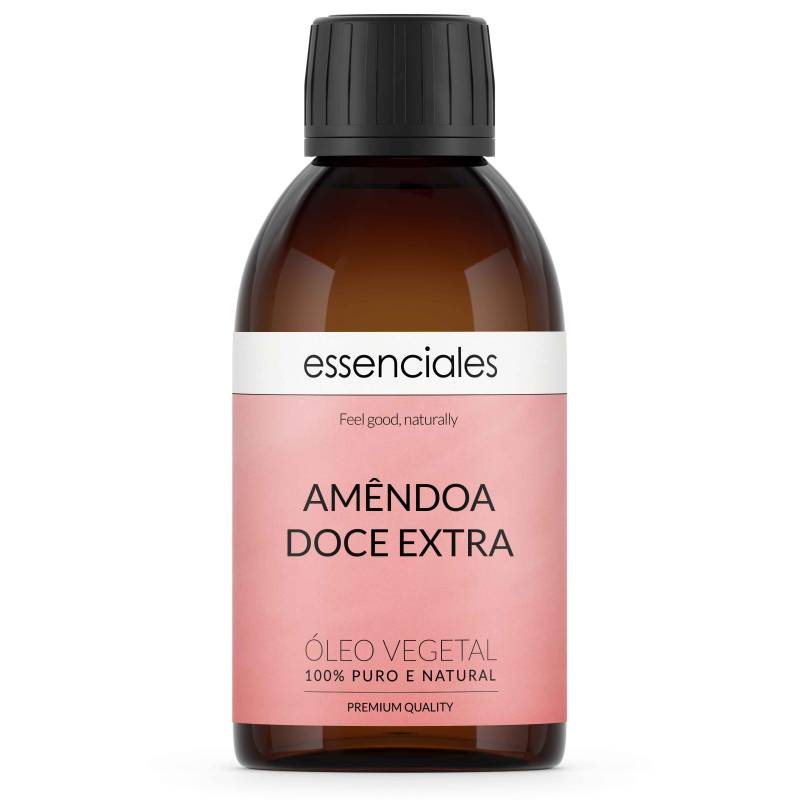 Óleo de Amêndoas Doces Extra | Essenciais