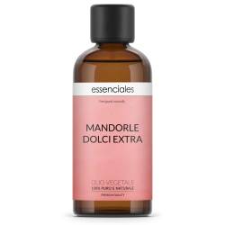 Aceite de Almendra dulce EXTRA - 100% natural - 100 ml