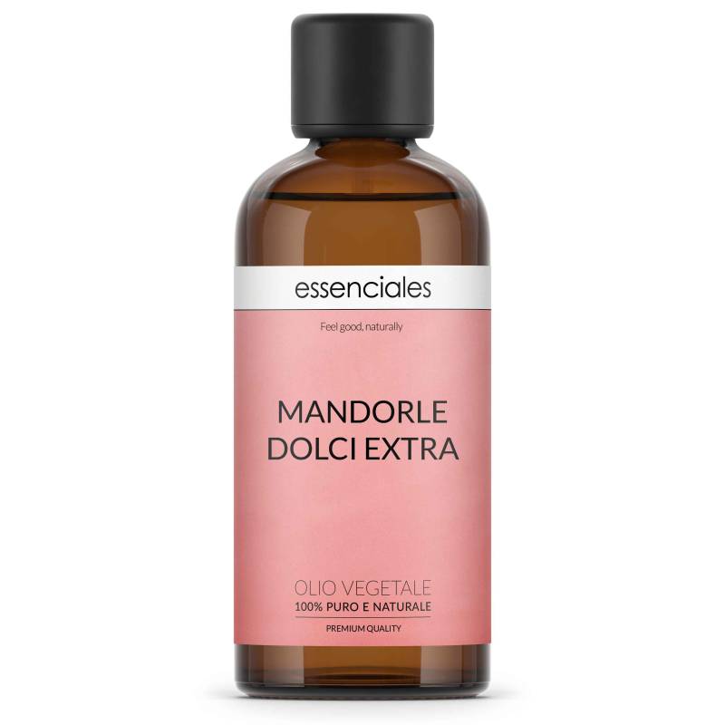 Aceite de Almendra dulce EXTRA - 100% natural - 100 ml