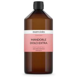 Aceite de Almendra dulce EXTRA - 100% natural - 1 litro