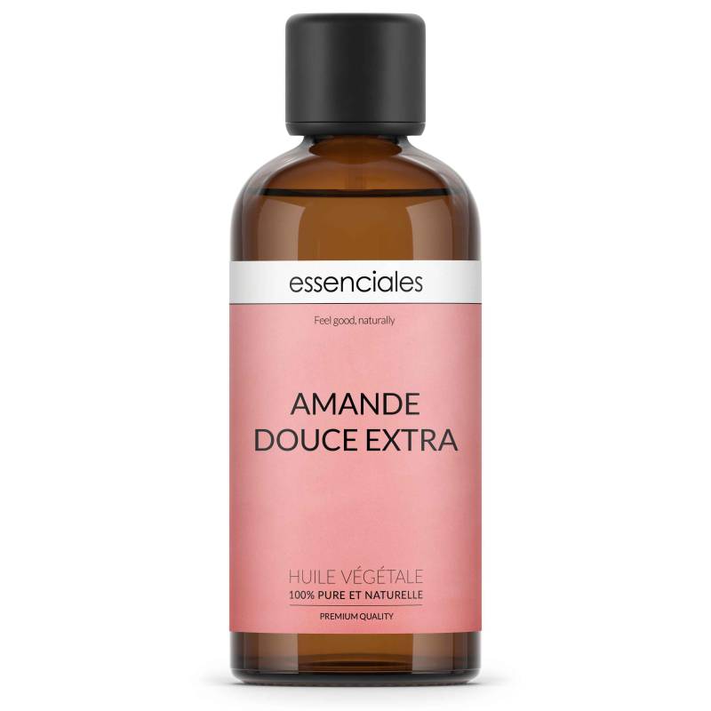 Aceite de Almendra dulce EXTRA - 100% natural - 100 ml