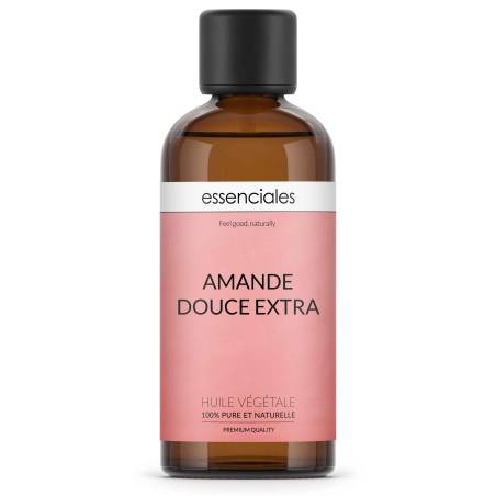 Aceite de Almendra dulce EXTRA - 100% natural - 100 ml