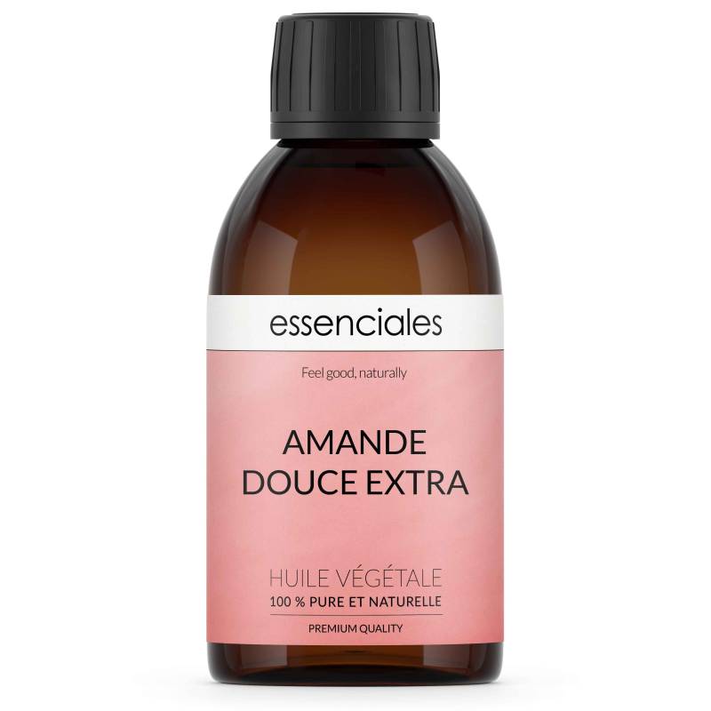 Aceite de Almendra dulce EXTRA - 100% natural - 200 ml