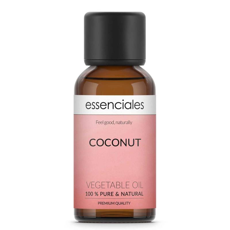 Coconut virgin oil, 100% natural, 30 ml.