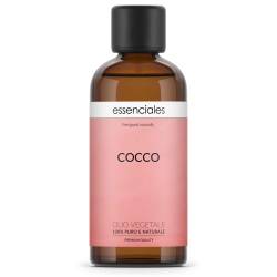 Aceite virgen de coco, 100% natural, 100 ml