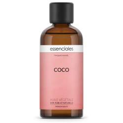 Aceite virgen de coco, 100% natural, 100 ml