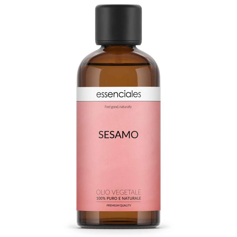 Aceite de Sésamo, 100% natural, 100 ml