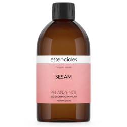 Aceite de Sésamo, 100% natural, 500 ml