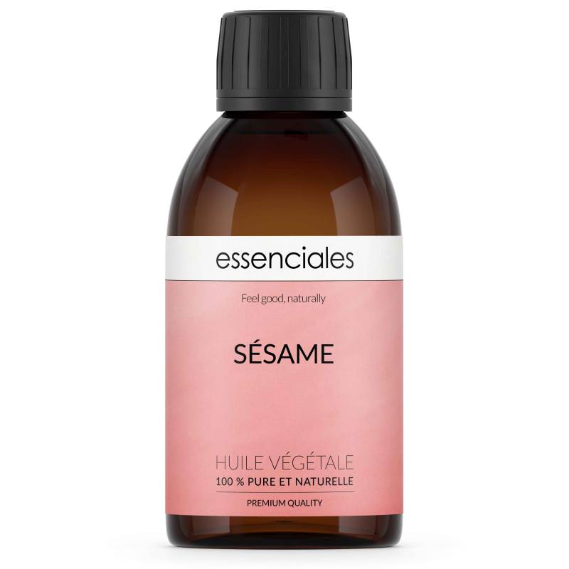 Aceite de Sésamo, 100% natural, 200 ml