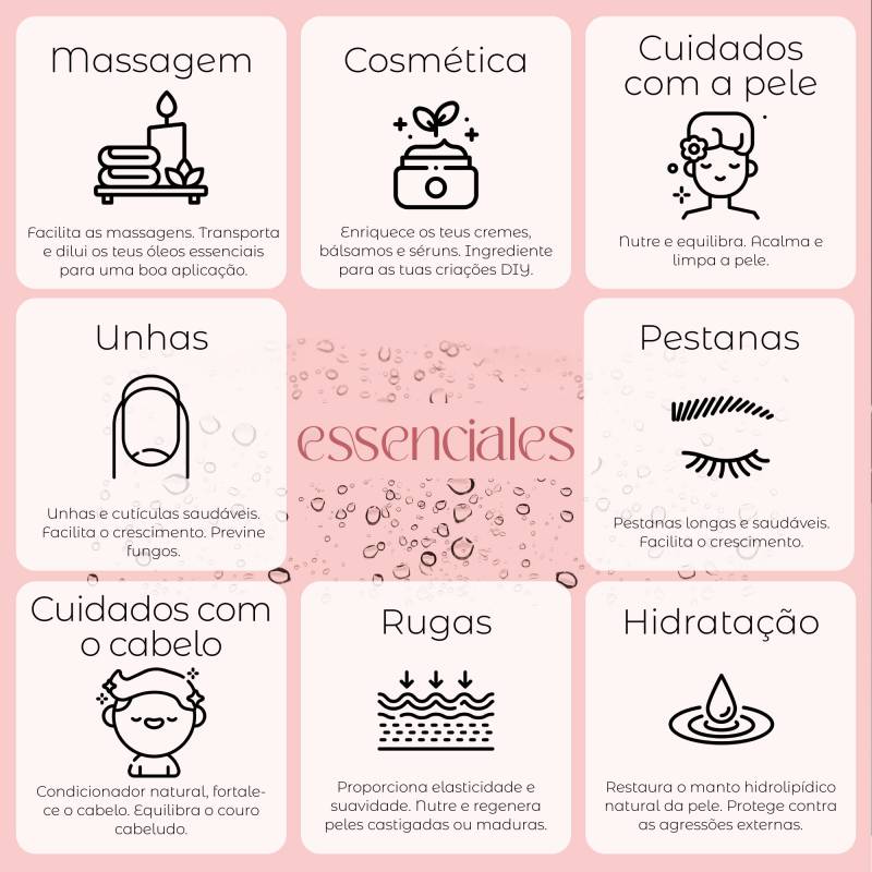 Óleo de Sésamo| Essenciales.com