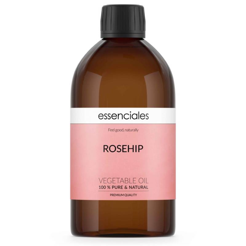 Rosehip Oil, superb quality, 100% natural, 500 ml.
