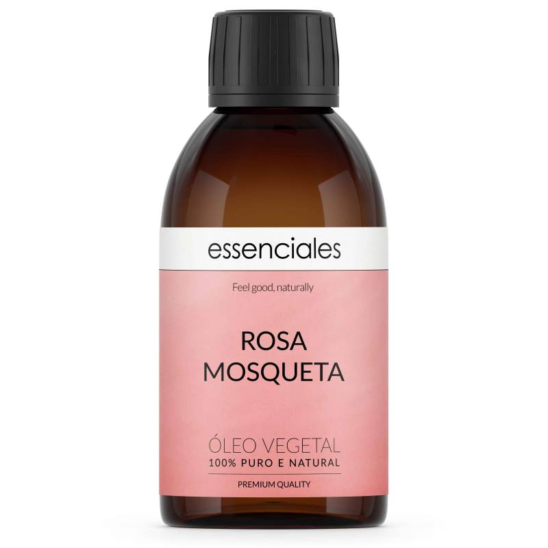 Óleo de Rosa Mosqueta puro | Essenciais