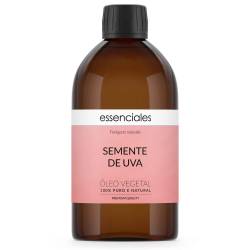 Óleo de Semente de Uva | Essenciais