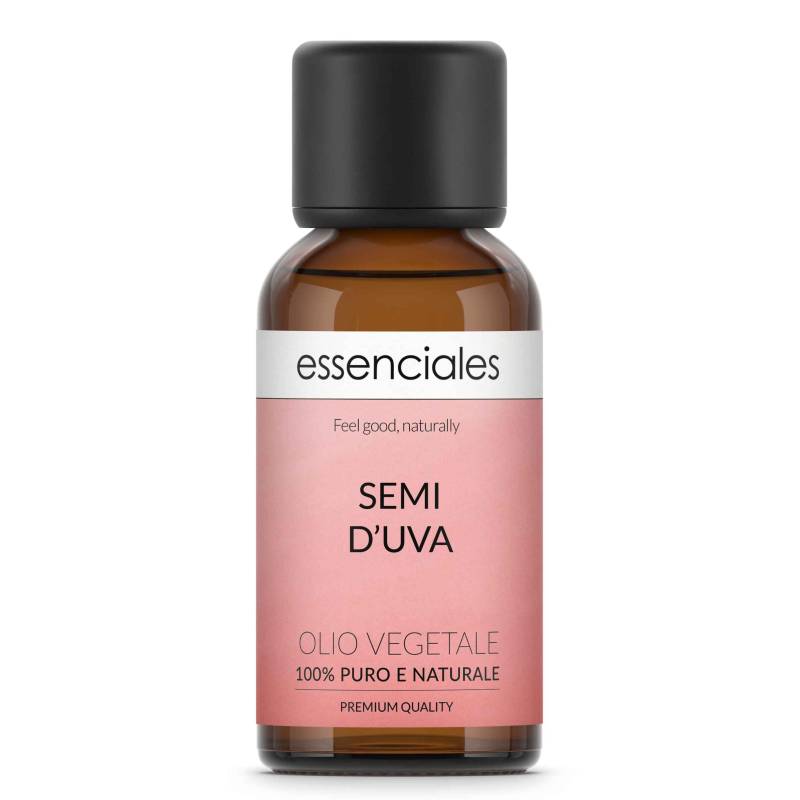 Aceite de pepita de uva, 100% natural, 30 ml