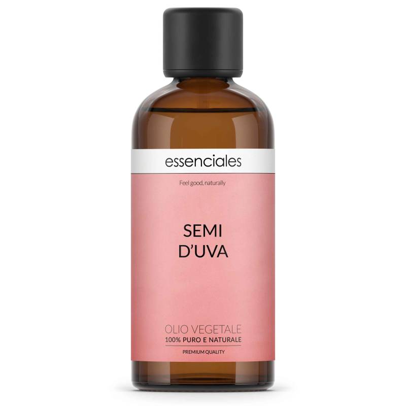 Aceite de pepita de uva, 100% natural, 100 ml