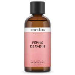 Aceite de pepita de uva, 100% natural, 100 ml