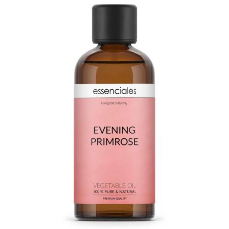 Evening Primrose Oil, 100% pure & natural, 100 ml.