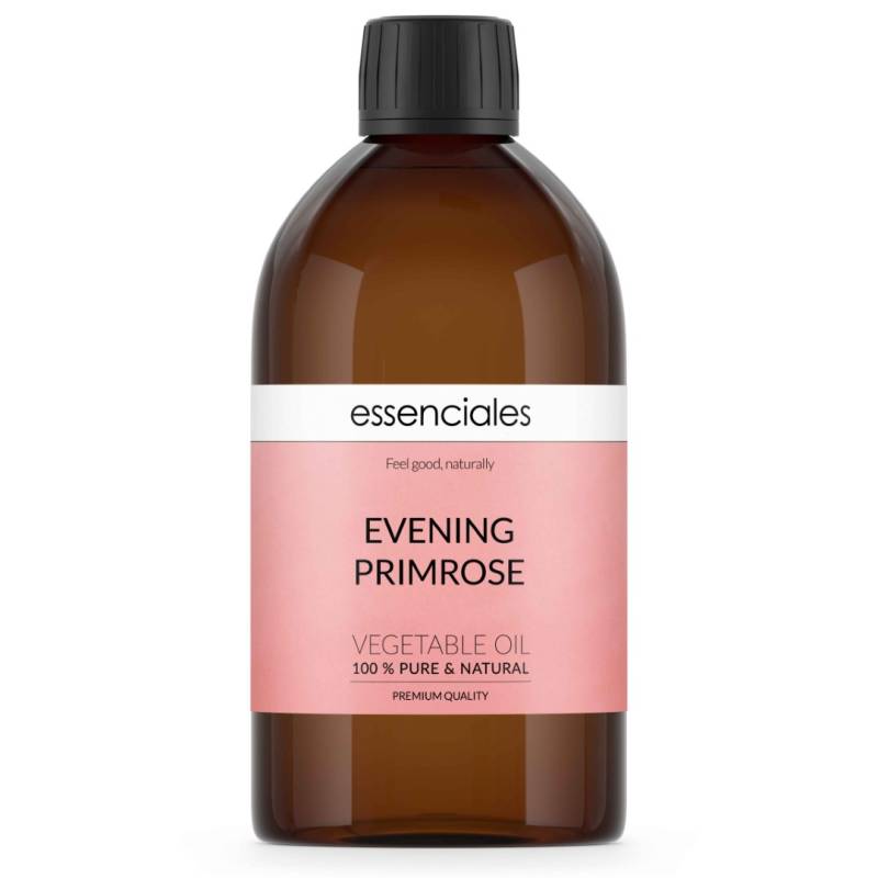Evening Primrose Oil, 100% pure & natural, 500 ml.