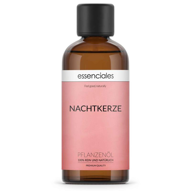 Aceite de Onagra, 100% natural, 100 ml