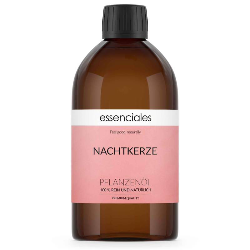 Aceite de Onagra, 100% natural, 500 ml