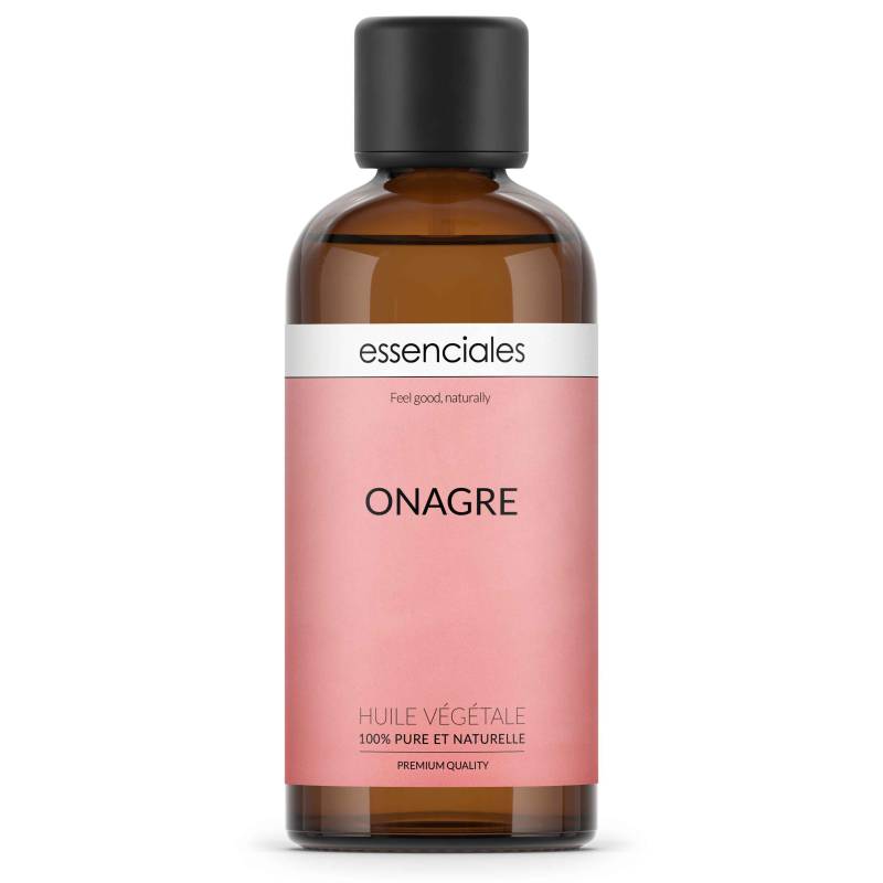 Aceite de Onagra, 100% natural, 100 ml