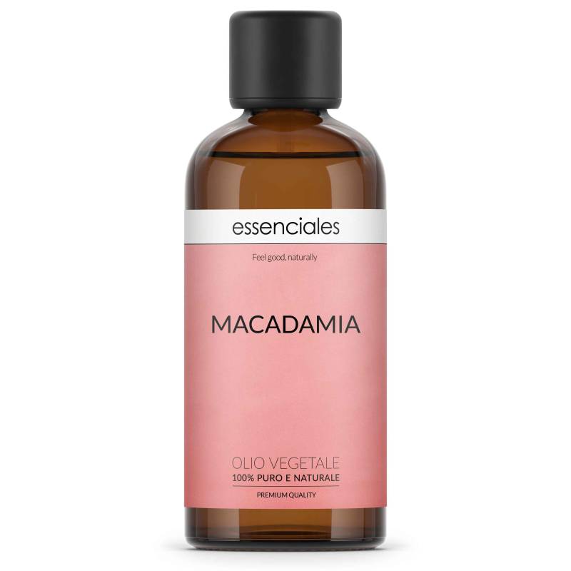 Aceite de macadamia, 100% natural, 100 ml
