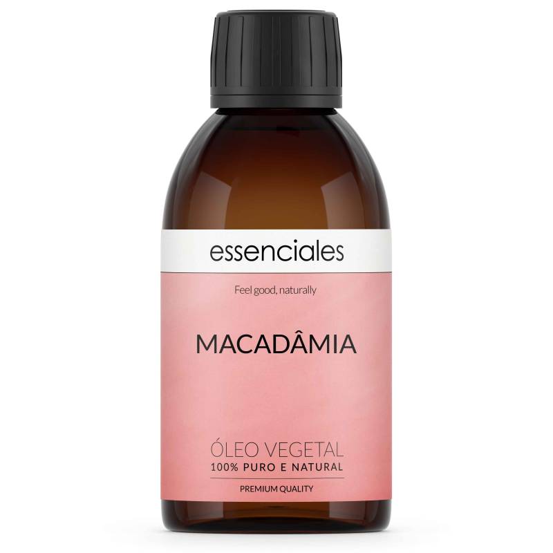 Óleo de Macadâmia | Óleos Vegetais