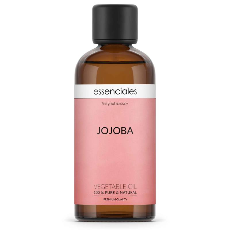 Jojoba oil, 100% natural, 100 ml