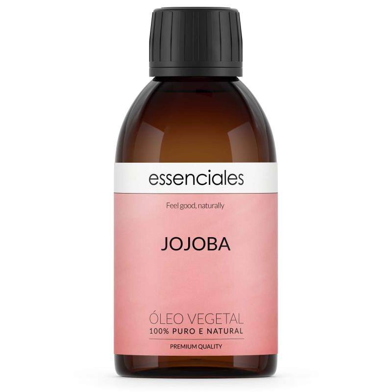 Óleo de Jojoba puro e orgânico | Essenciais